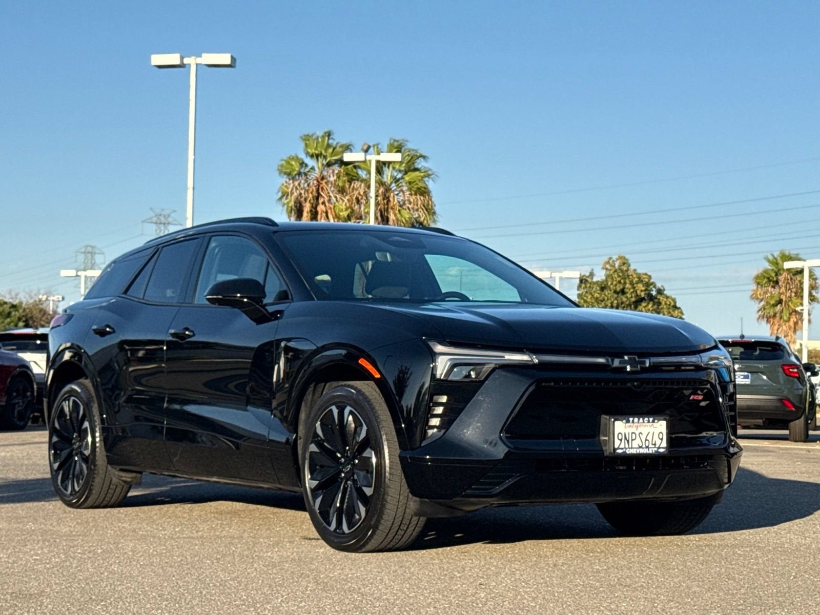 2024 Chevrolet Blazer EV RS