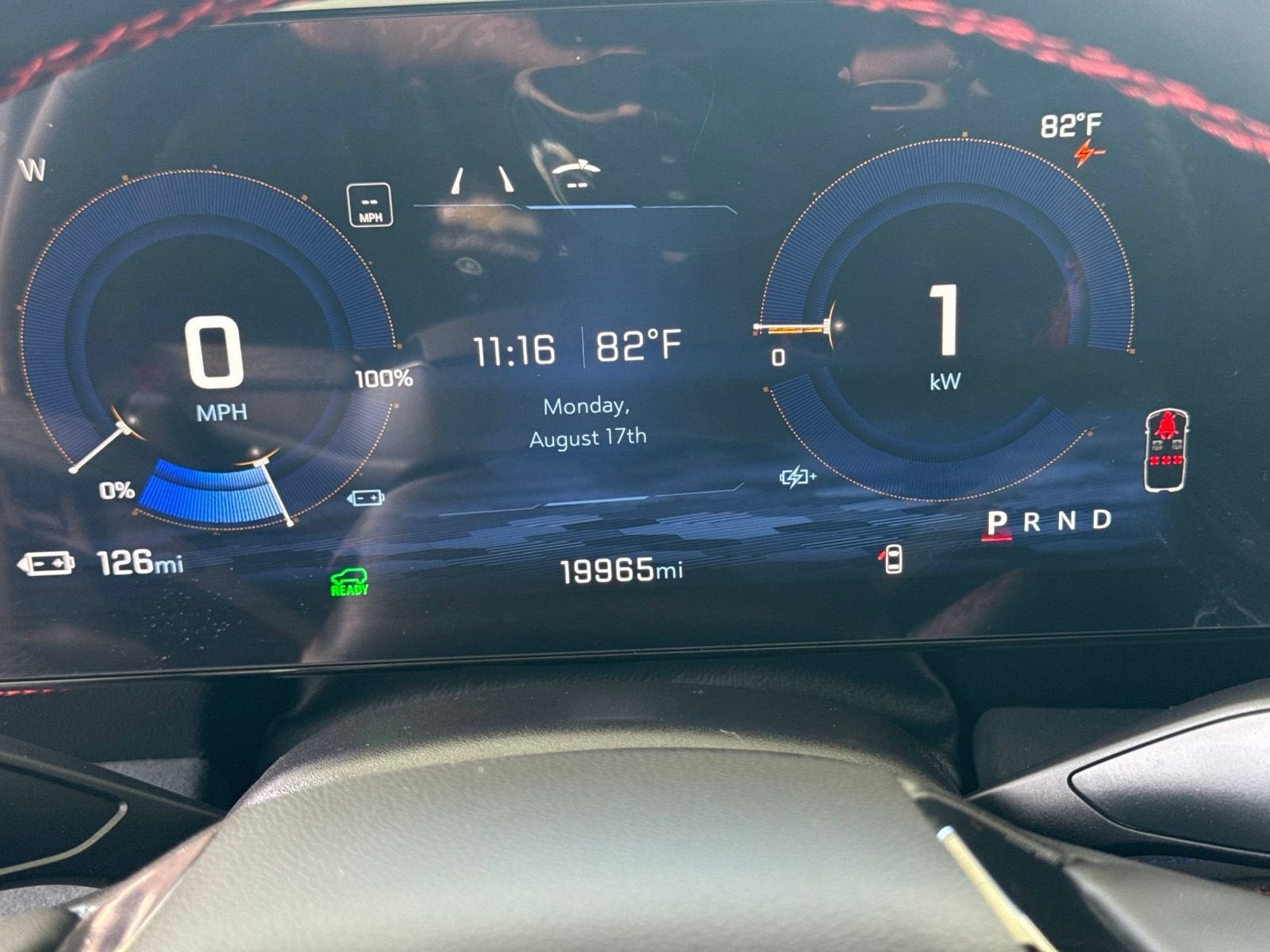 2024 Chevrolet Blazer EV RS
