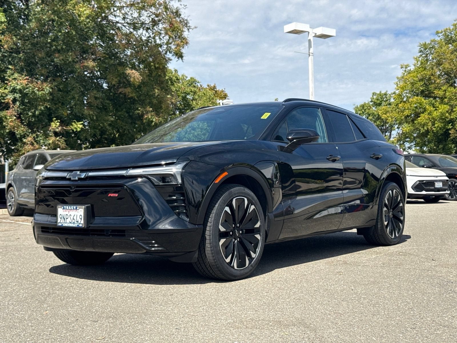 2024 Chevrolet Blazer EV RS