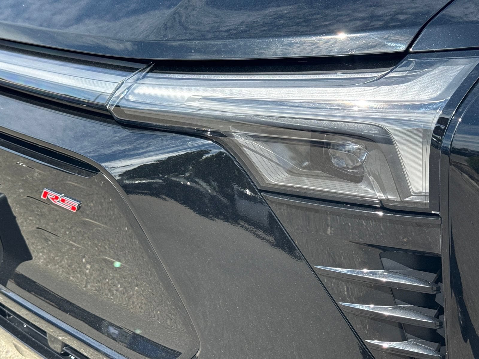 2024 Chevrolet Blazer EV RS