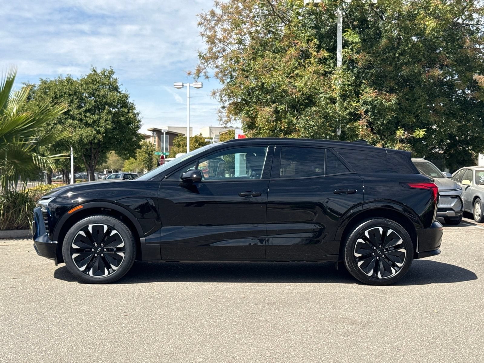 2024 Chevrolet Blazer EV RS