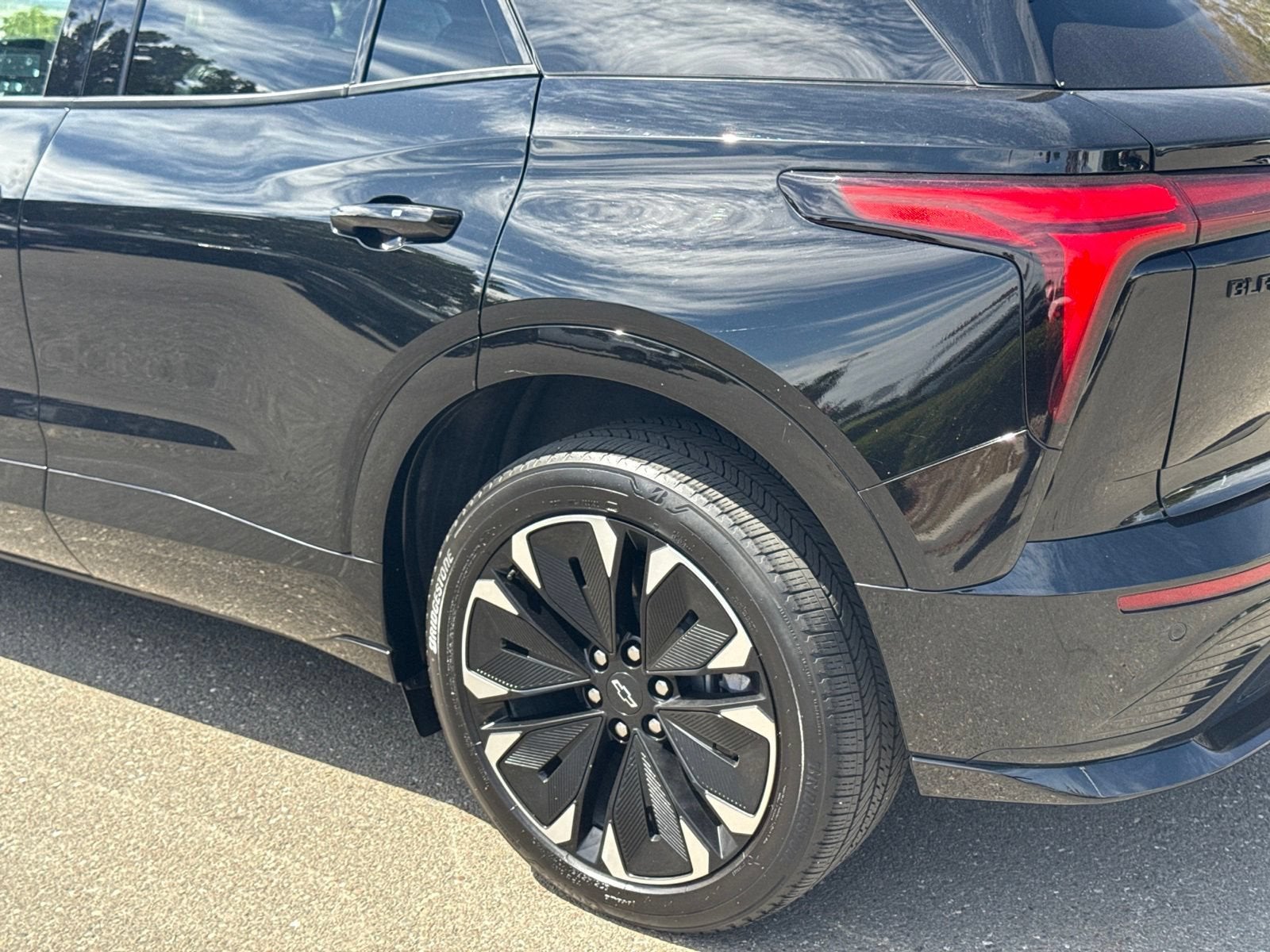 2024 Chevrolet Blazer EV RS