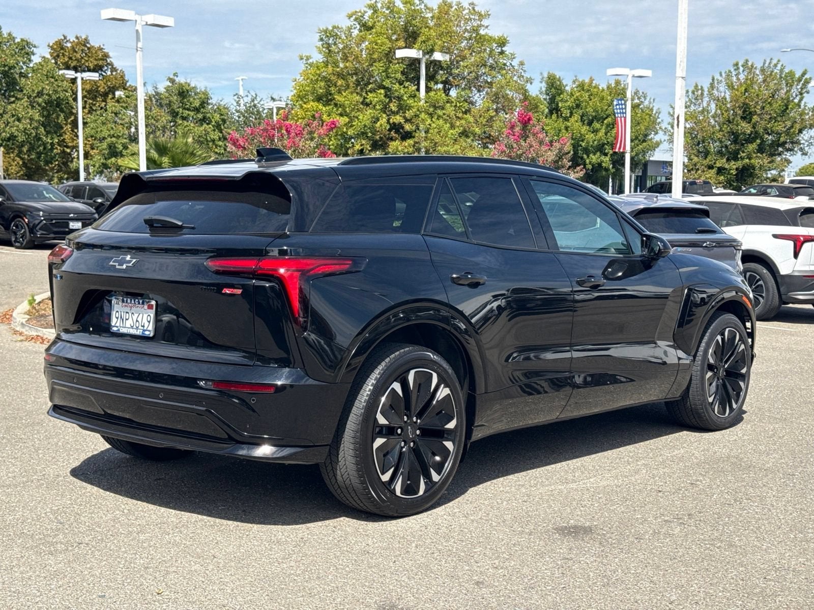 2024 Chevrolet Blazer EV RS