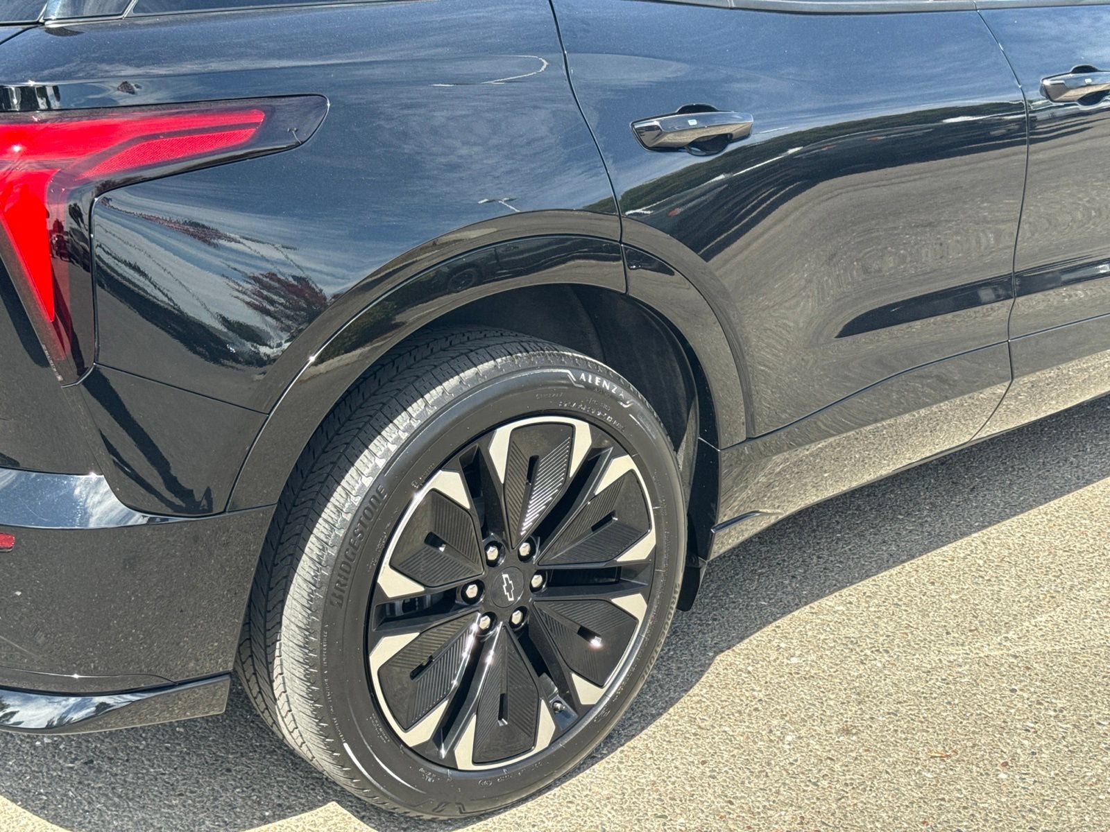2024 Chevrolet Blazer EV RS