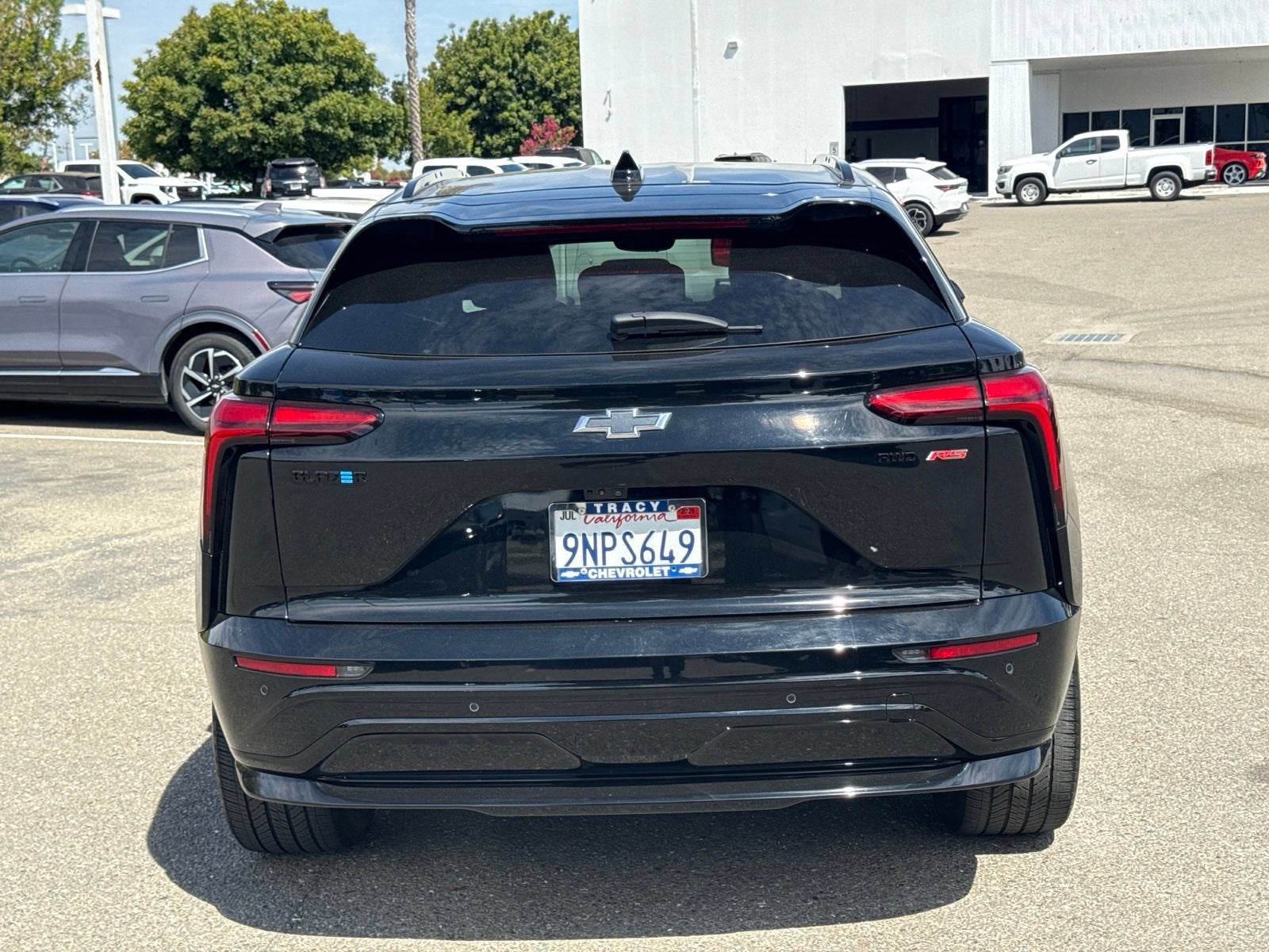 2024 Chevrolet Blazer EV RS