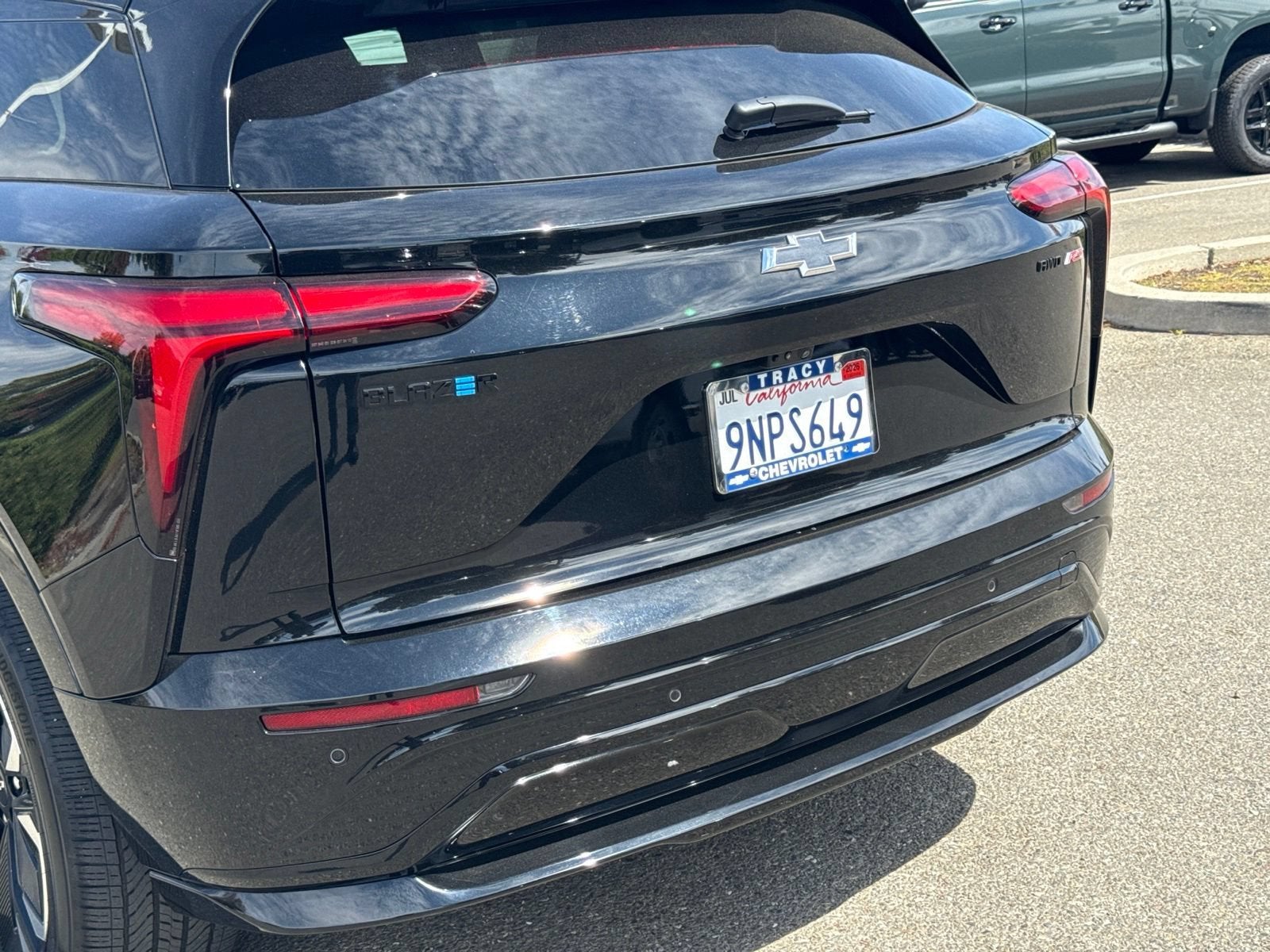 2024 Chevrolet Blazer EV RS
