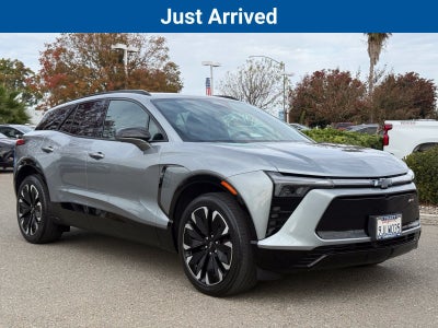 2024 Chevrolet Blazer EV RS