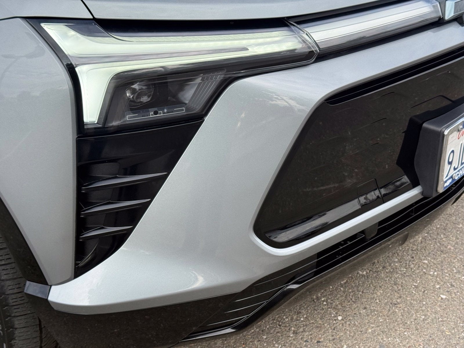 2024 Chevrolet Blazer EV RS