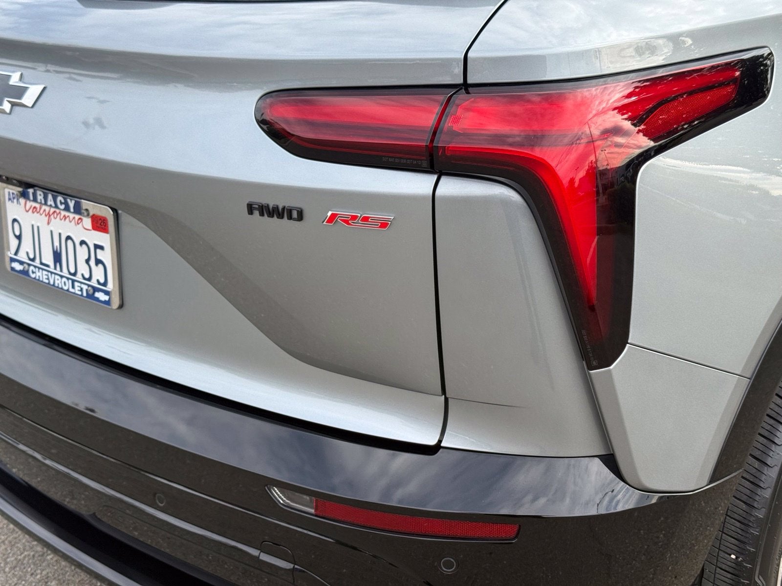 2024 Chevrolet Blazer EV RS