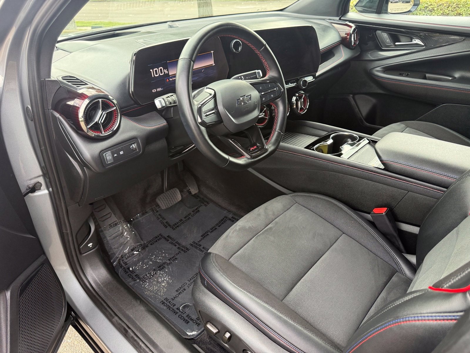 2024 Chevrolet Blazer EV RS