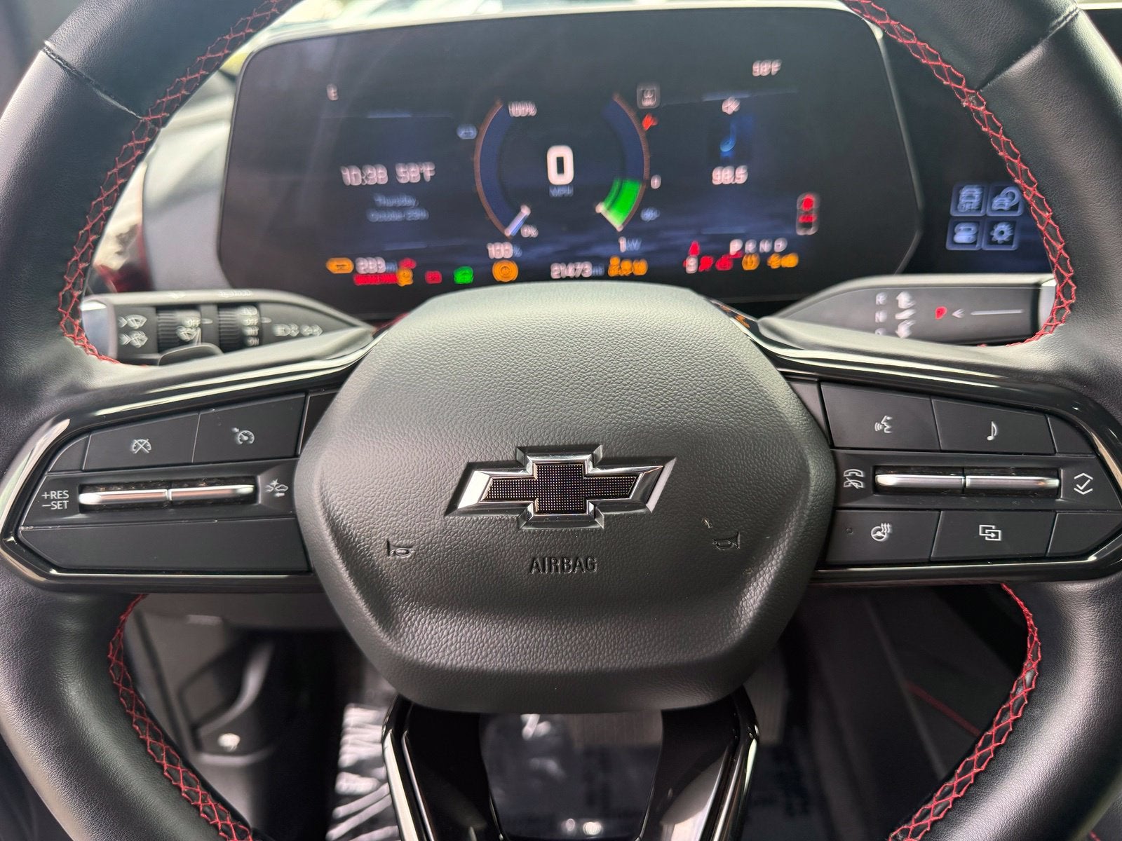 2024 Chevrolet Blazer EV RS
