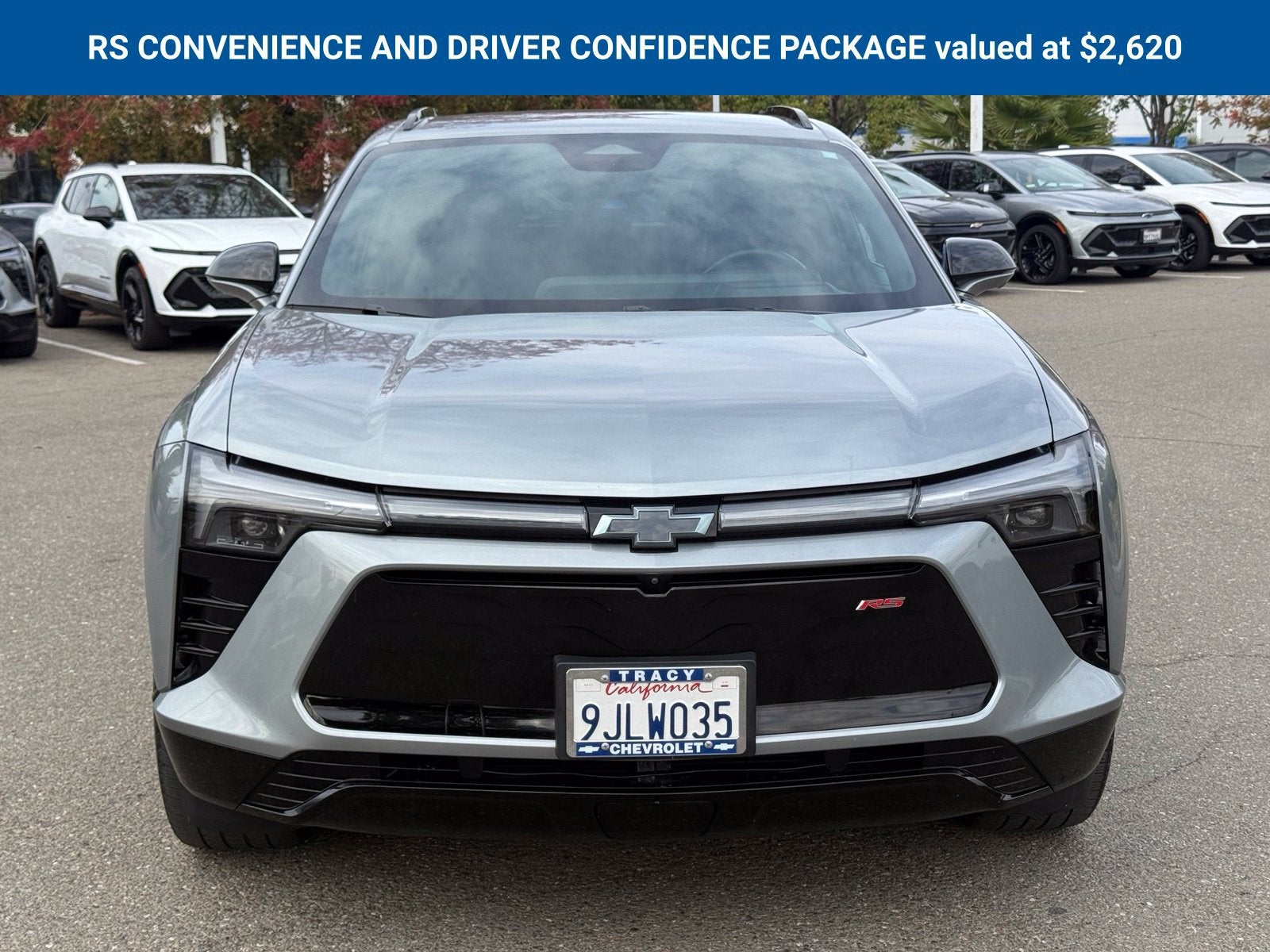 2024 Chevrolet Blazer EV RS
