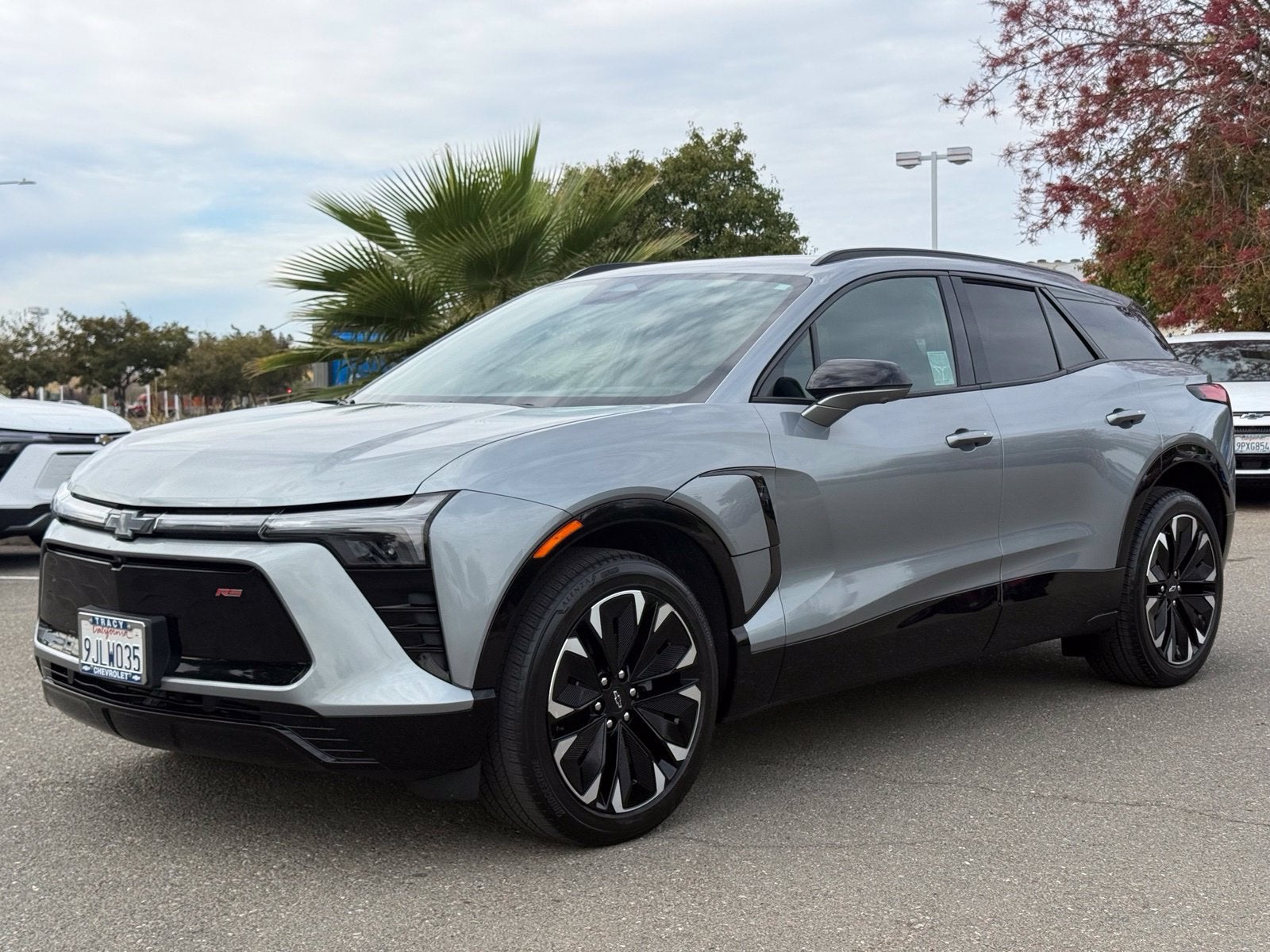 2024 Chevrolet Blazer EV RS