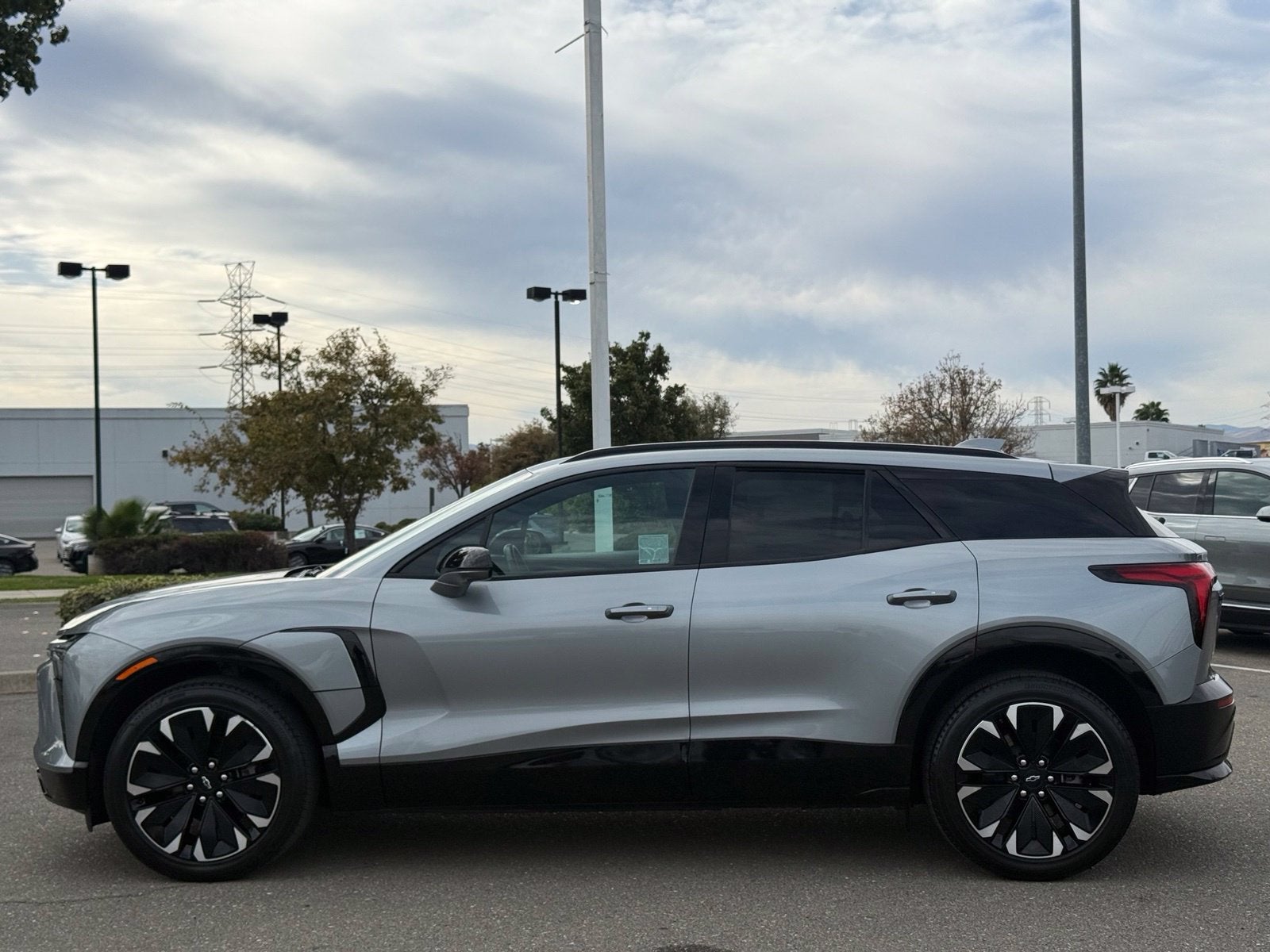 2024 Chevrolet Blazer EV RS