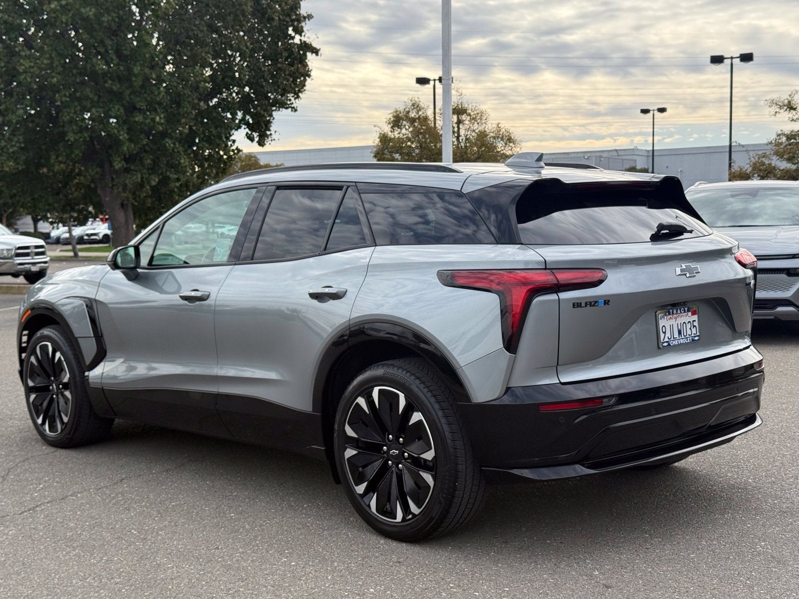 2024 Chevrolet Blazer EV RS