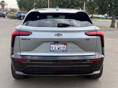 2024 Chevrolet Blazer EV RS
