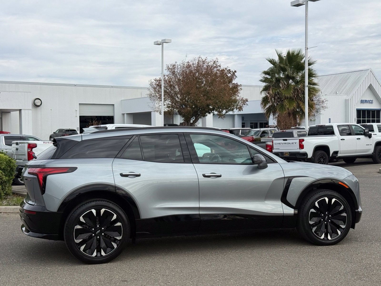 2024 Chevrolet Blazer EV RS