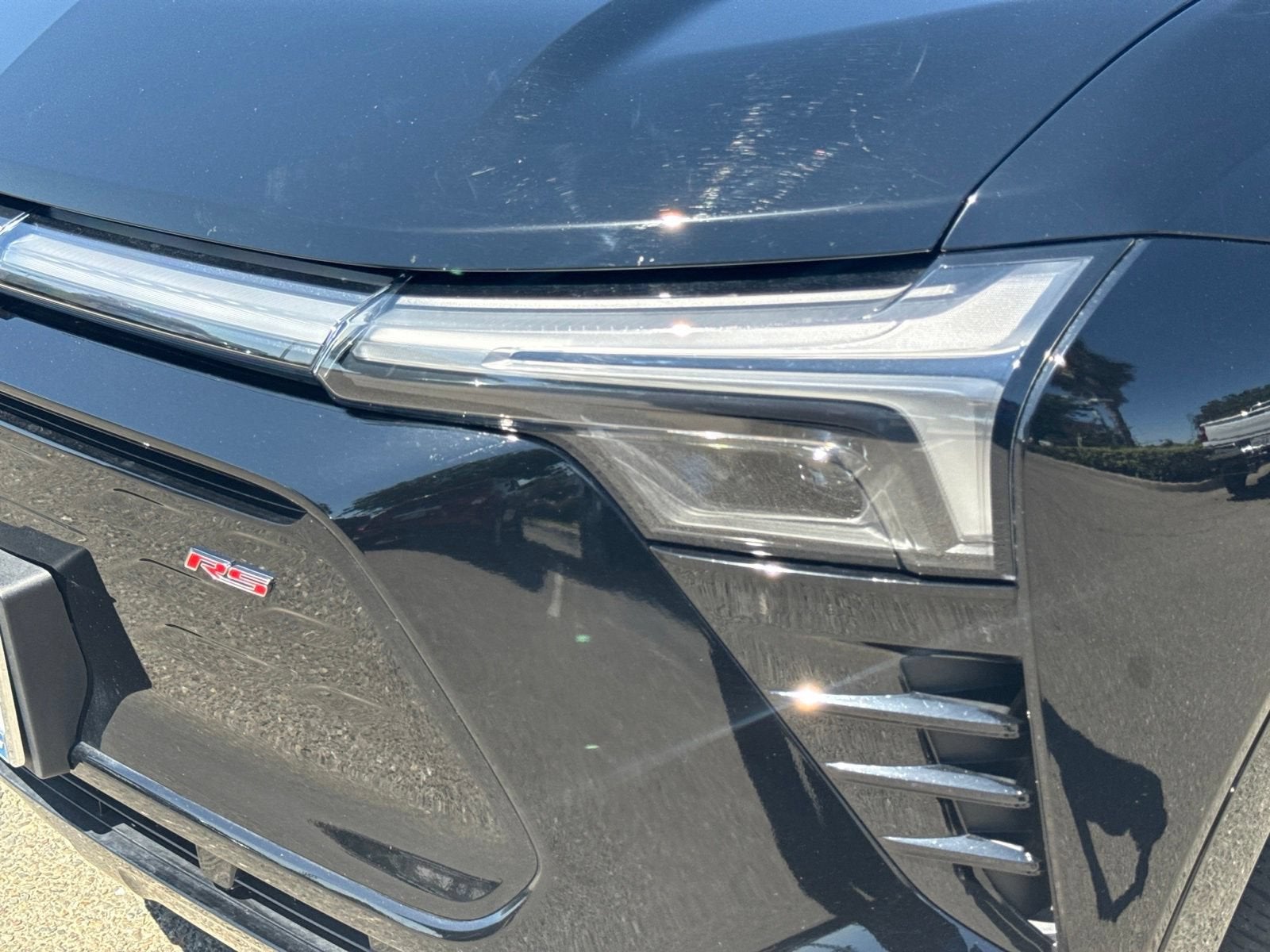 2024 Chevrolet Blazer EV RS