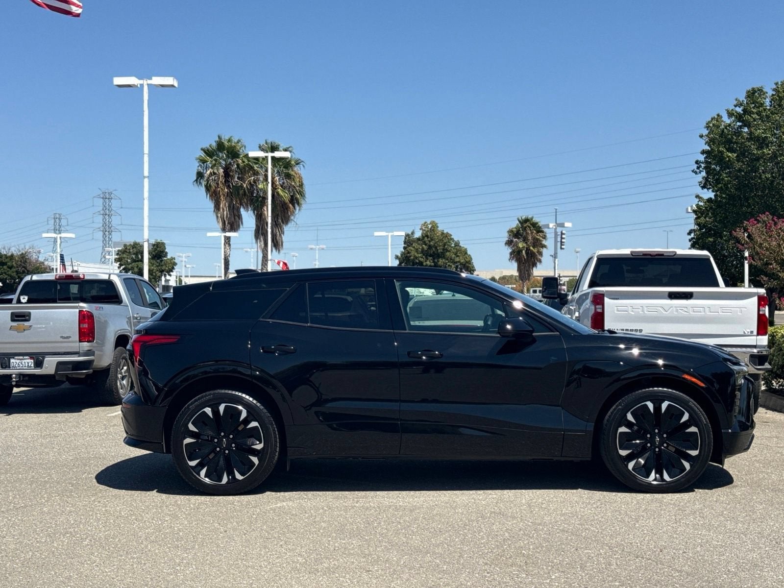 2024 Chevrolet Blazer EV RS