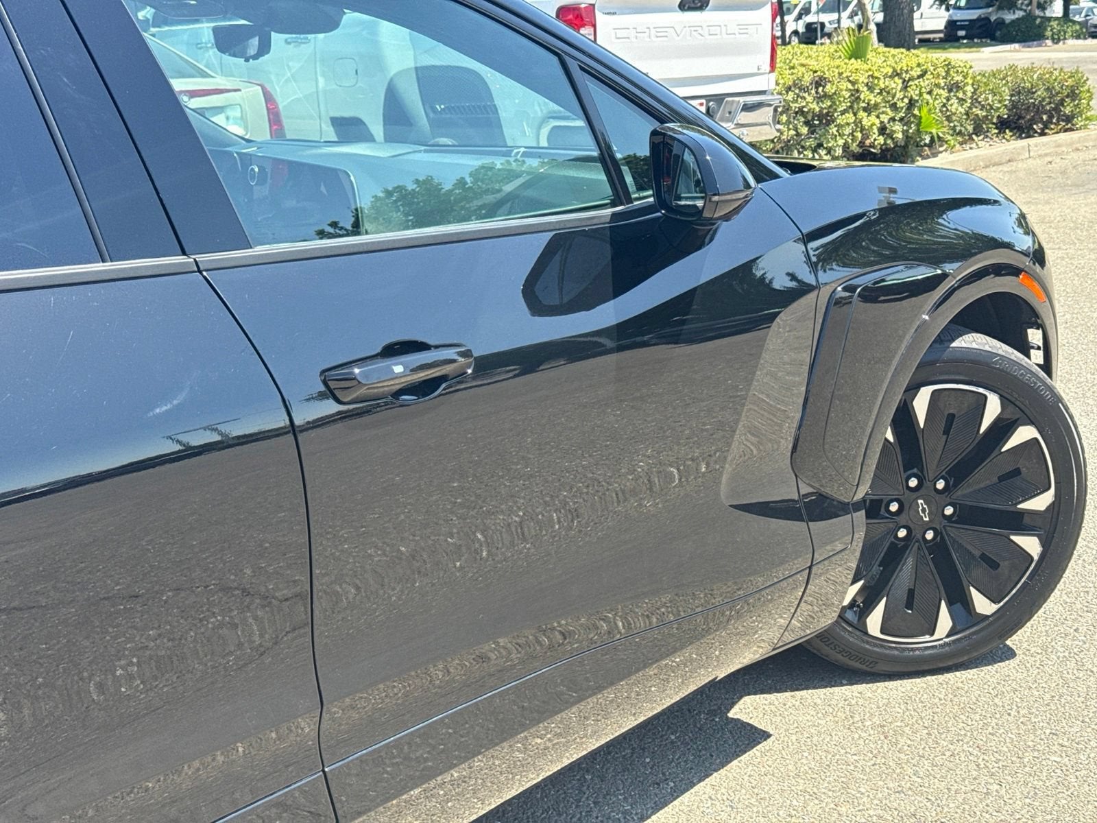 2024 Chevrolet Blazer EV RS