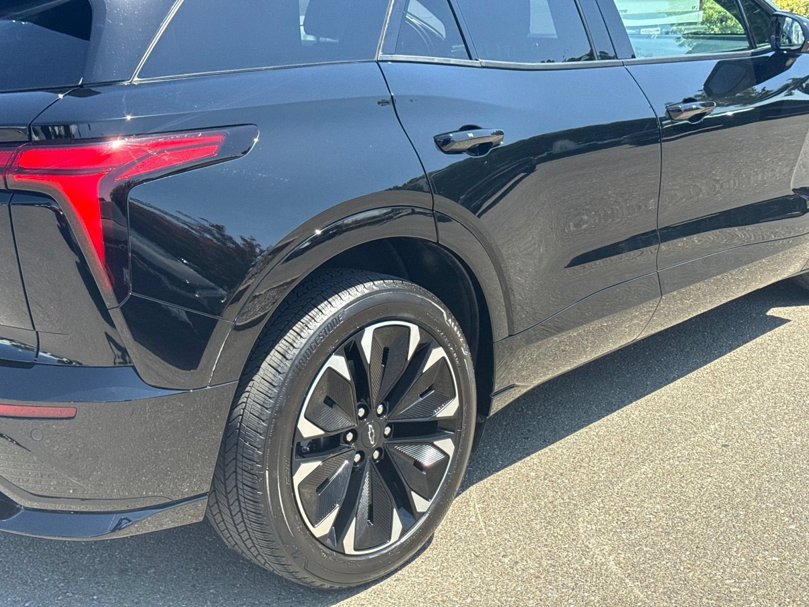 2024 Chevrolet Blazer EV RS