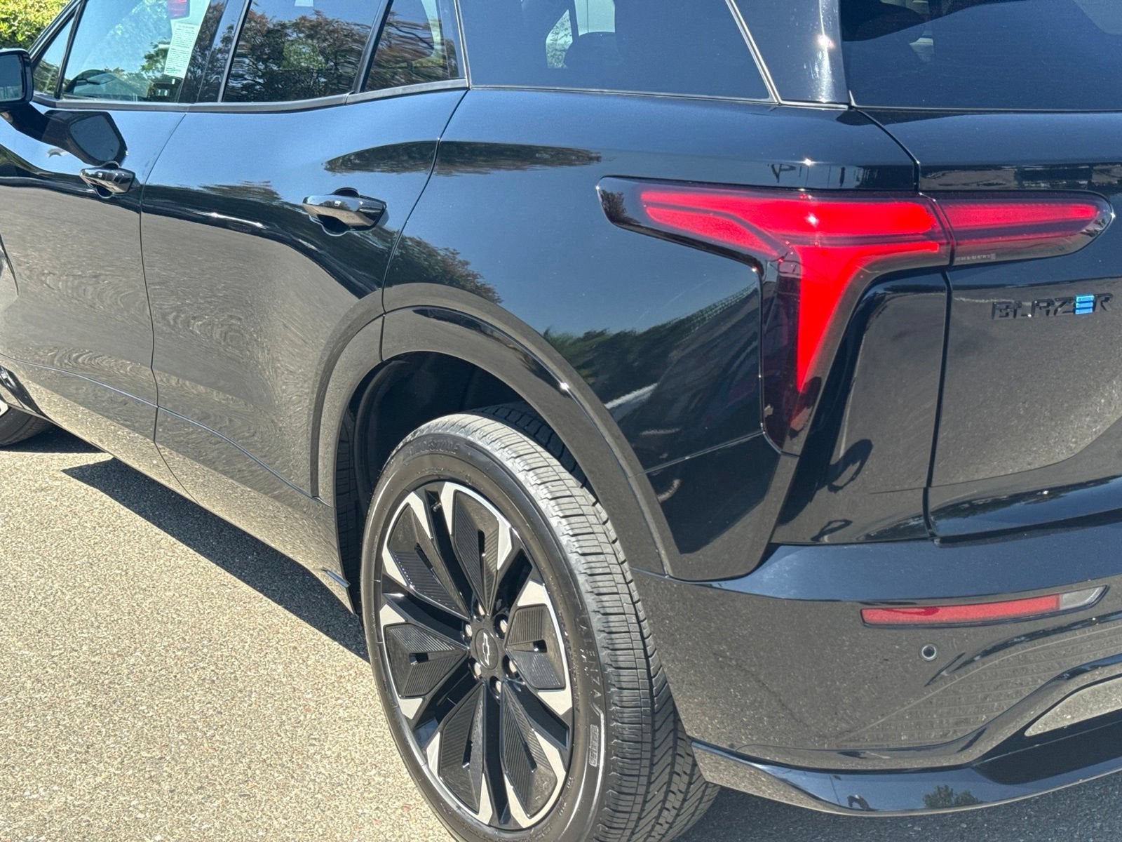 2024 Chevrolet Blazer EV RS