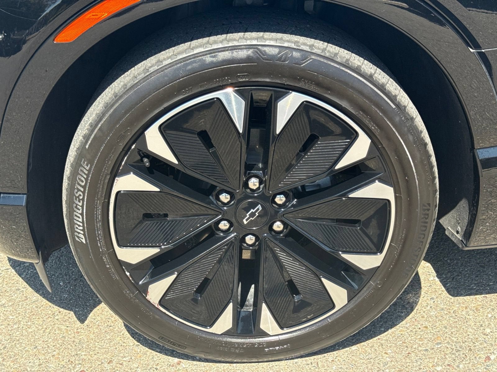 2024 Chevrolet Blazer EV RS