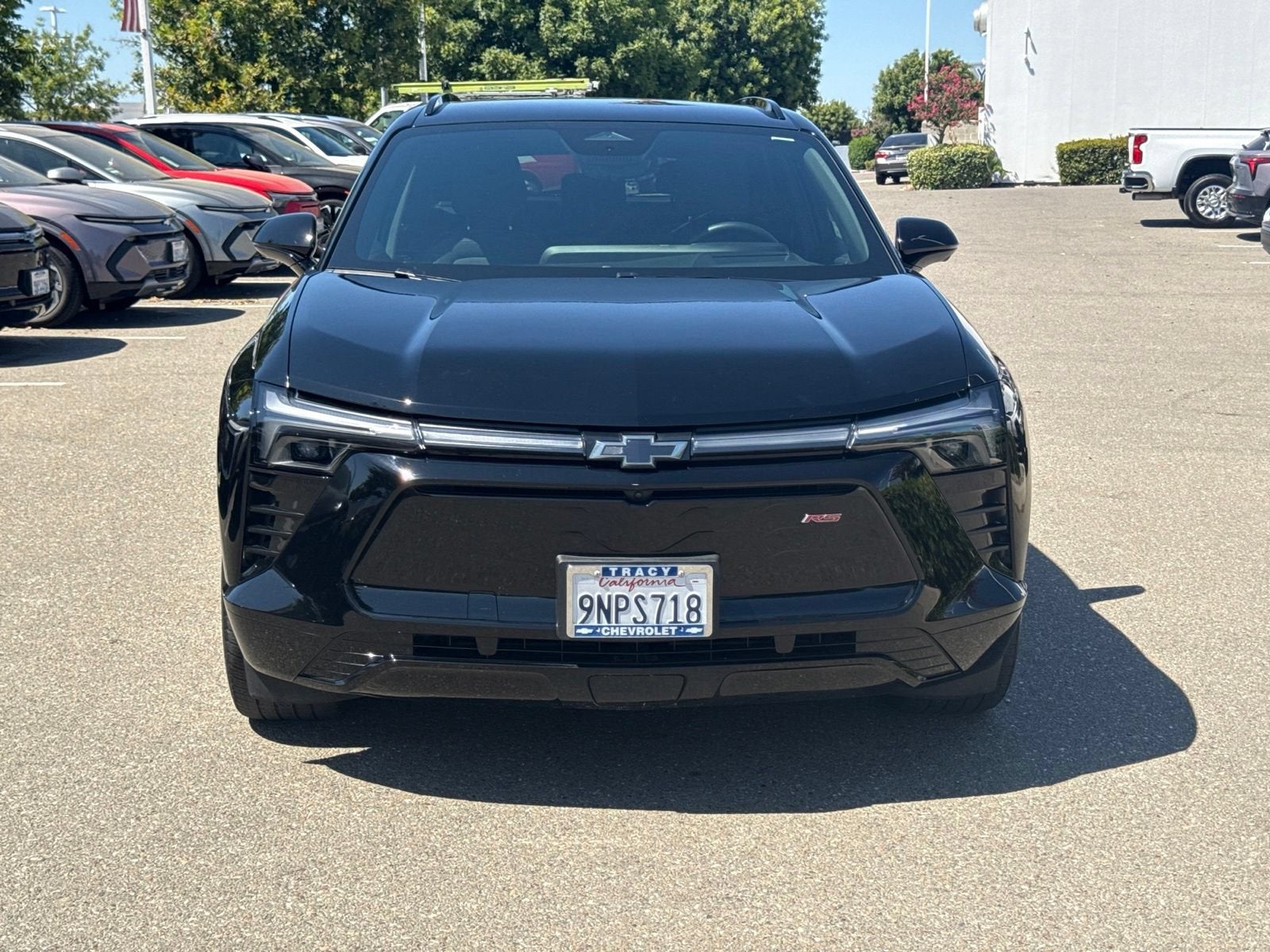 2024 Chevrolet Blazer EV RS