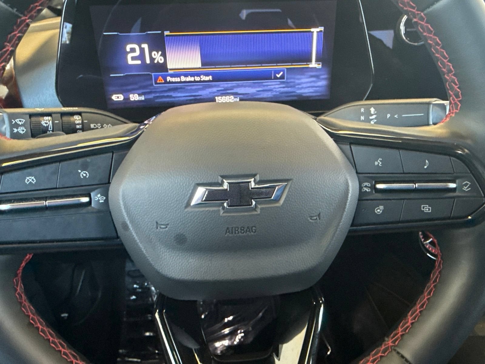 2024 Chevrolet Blazer EV RS