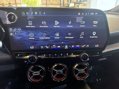 2024 Chevrolet Blazer EV RS