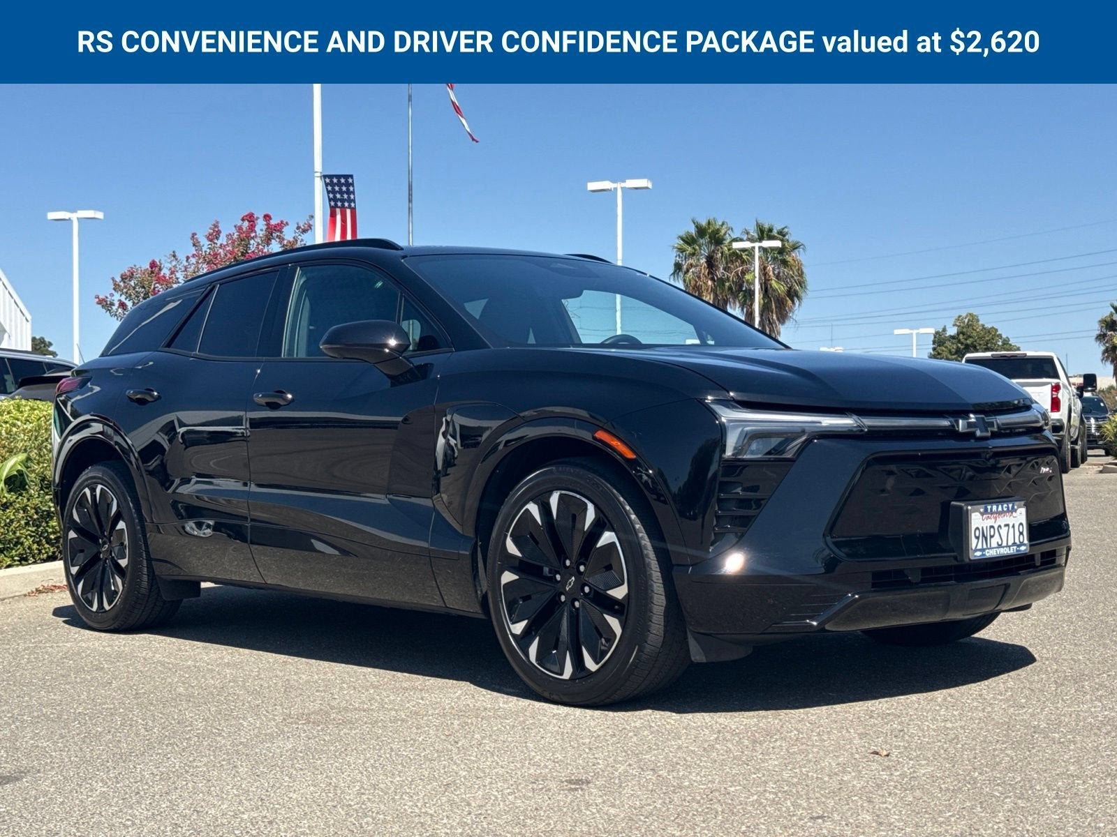 2024 Chevrolet Blazer EV RS