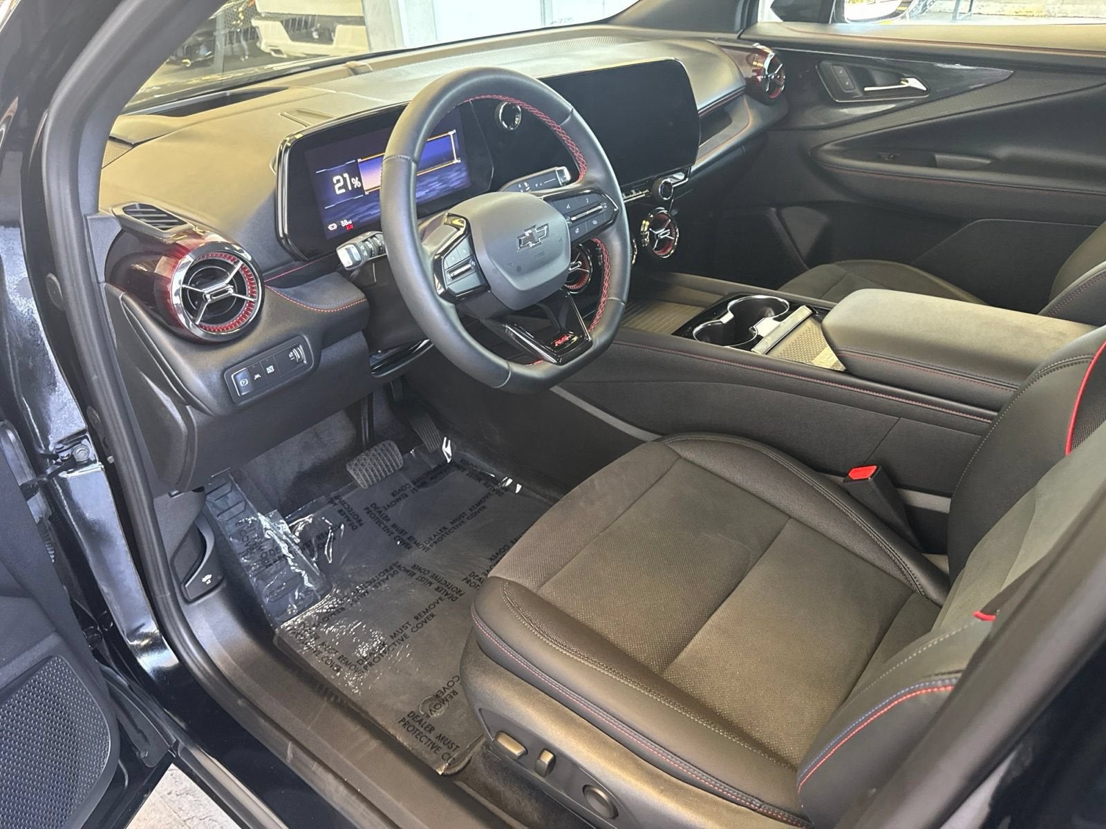 2024 Chevrolet Blazer EV RS