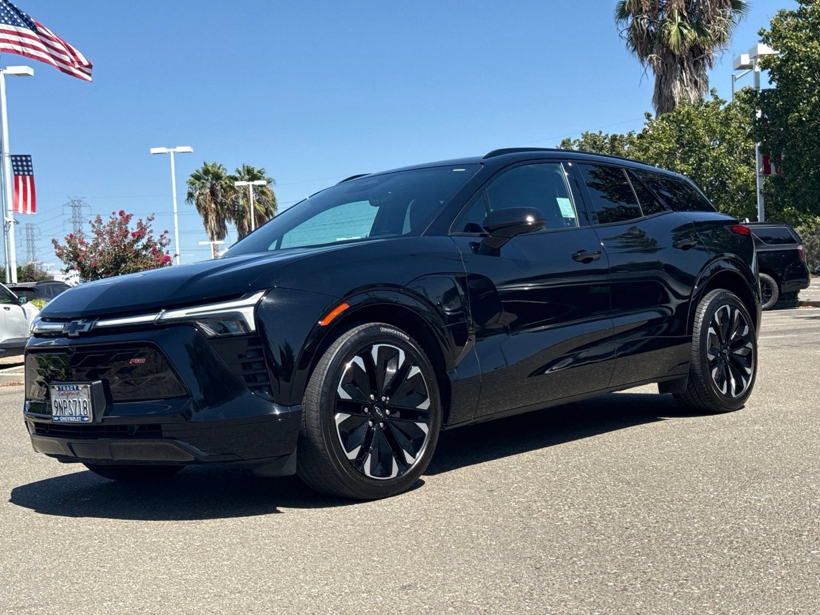 2024 Chevrolet Blazer EV RS