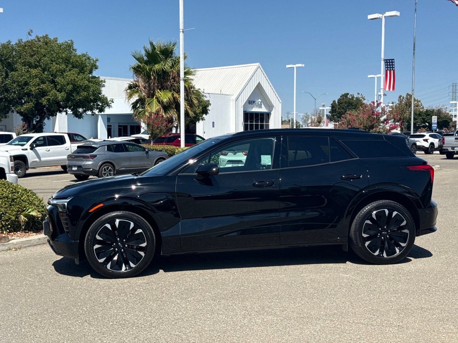2024 Chevrolet Blazer EV RS