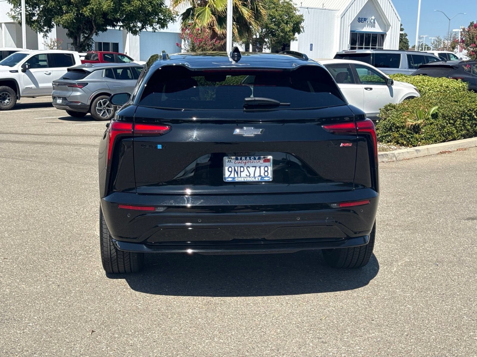 2024 Chevrolet Blazer EV RS