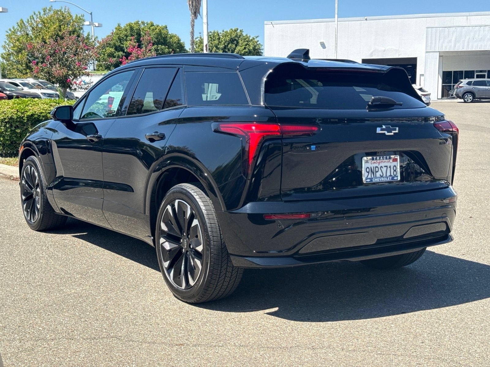 2024 Chevrolet Blazer EV RS