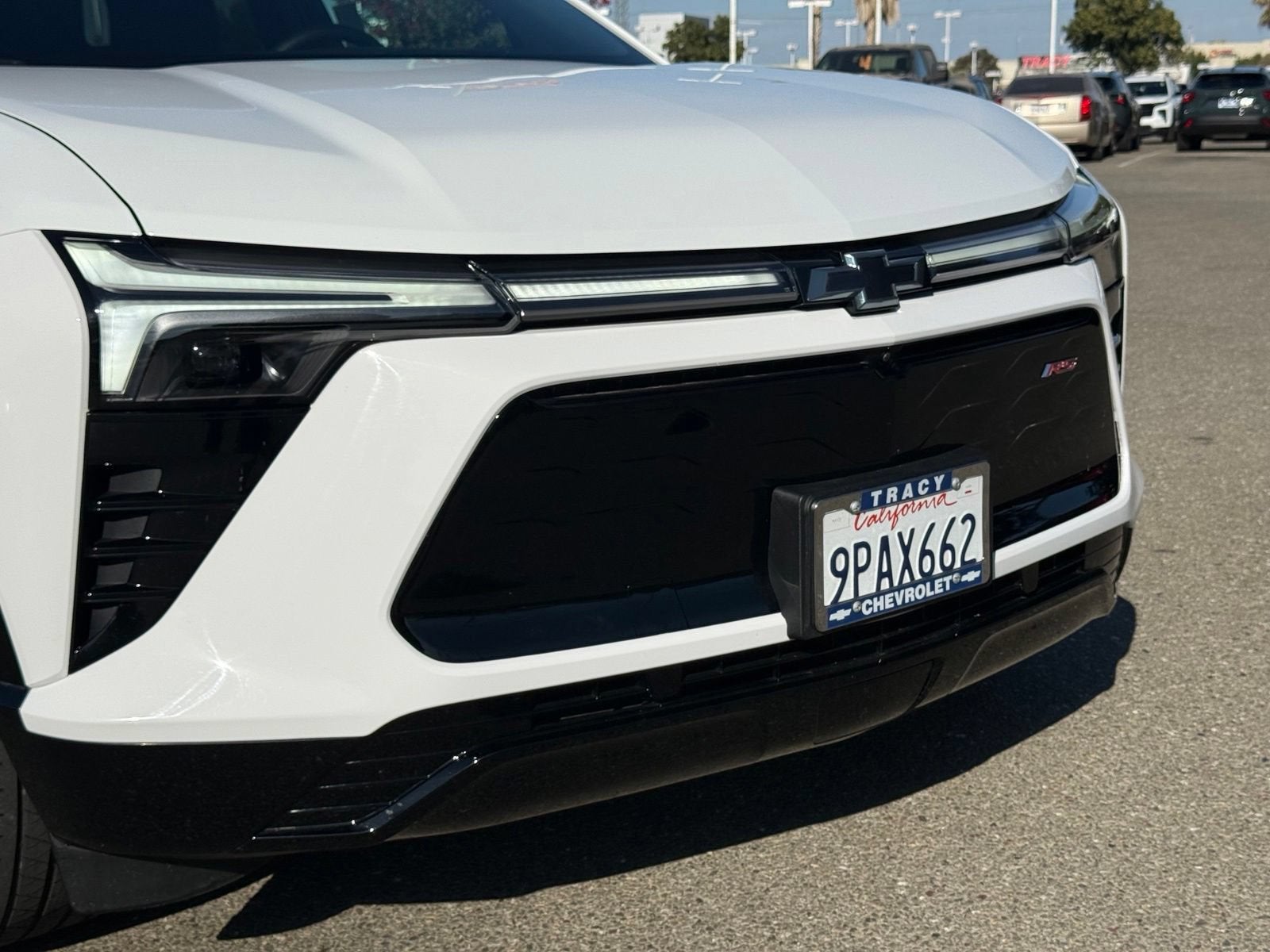 2024 Chevrolet Blazer EV RS