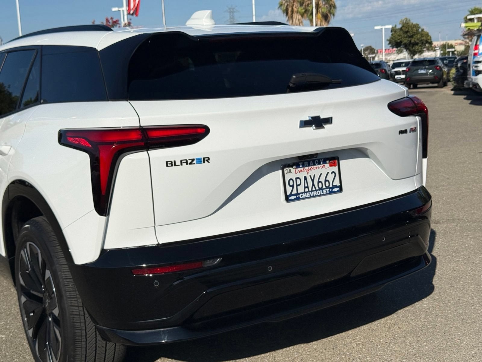 2024 Chevrolet Blazer EV RS