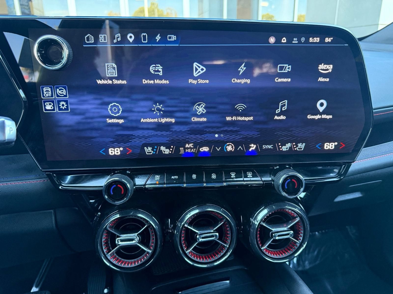 2024 Chevrolet Blazer EV RS