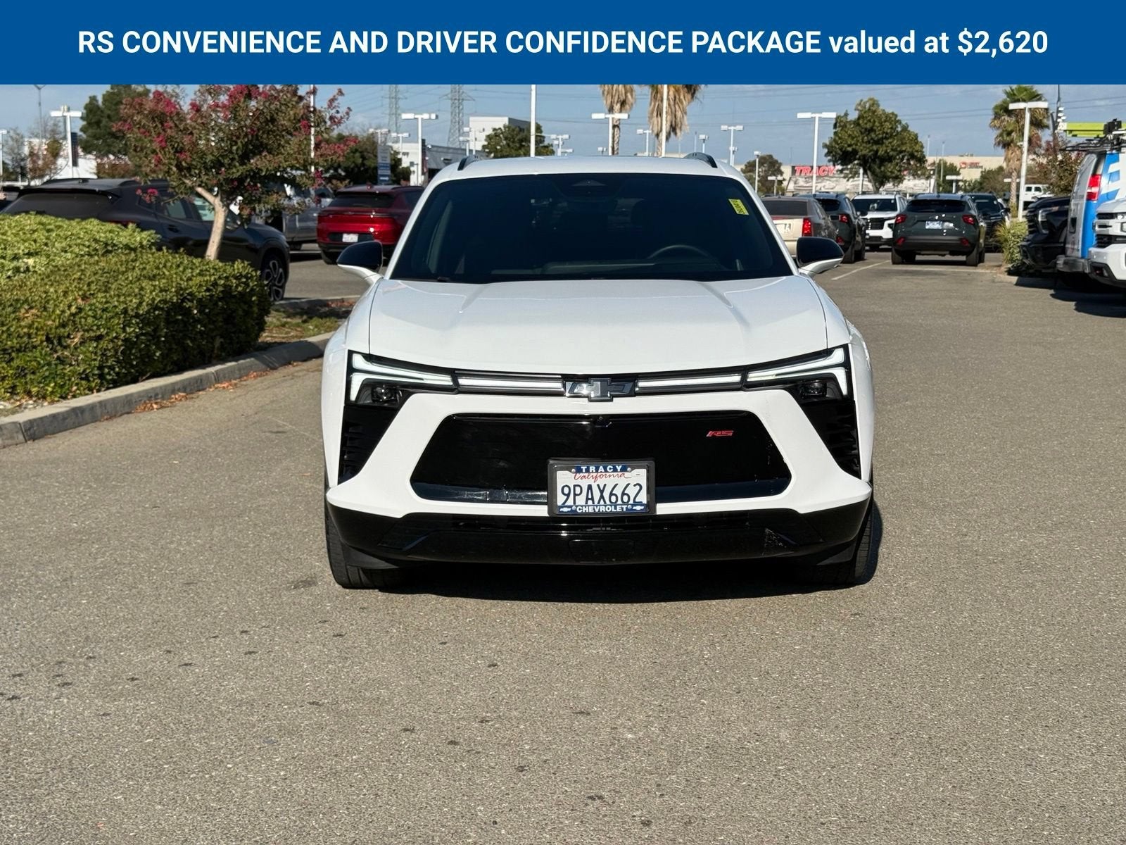 2024 Chevrolet Blazer EV RS
