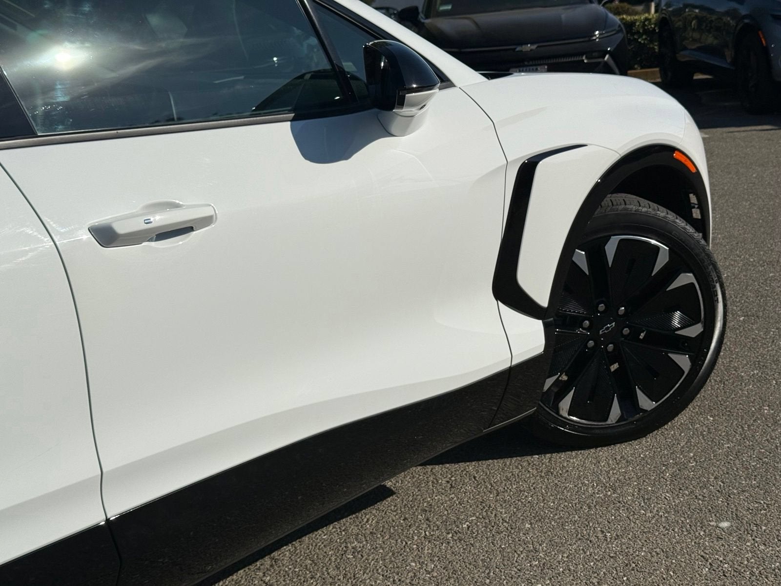 2024 Chevrolet Blazer EV RS