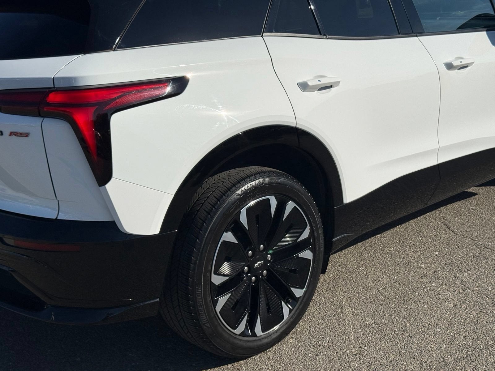 2024 Chevrolet Blazer EV RS