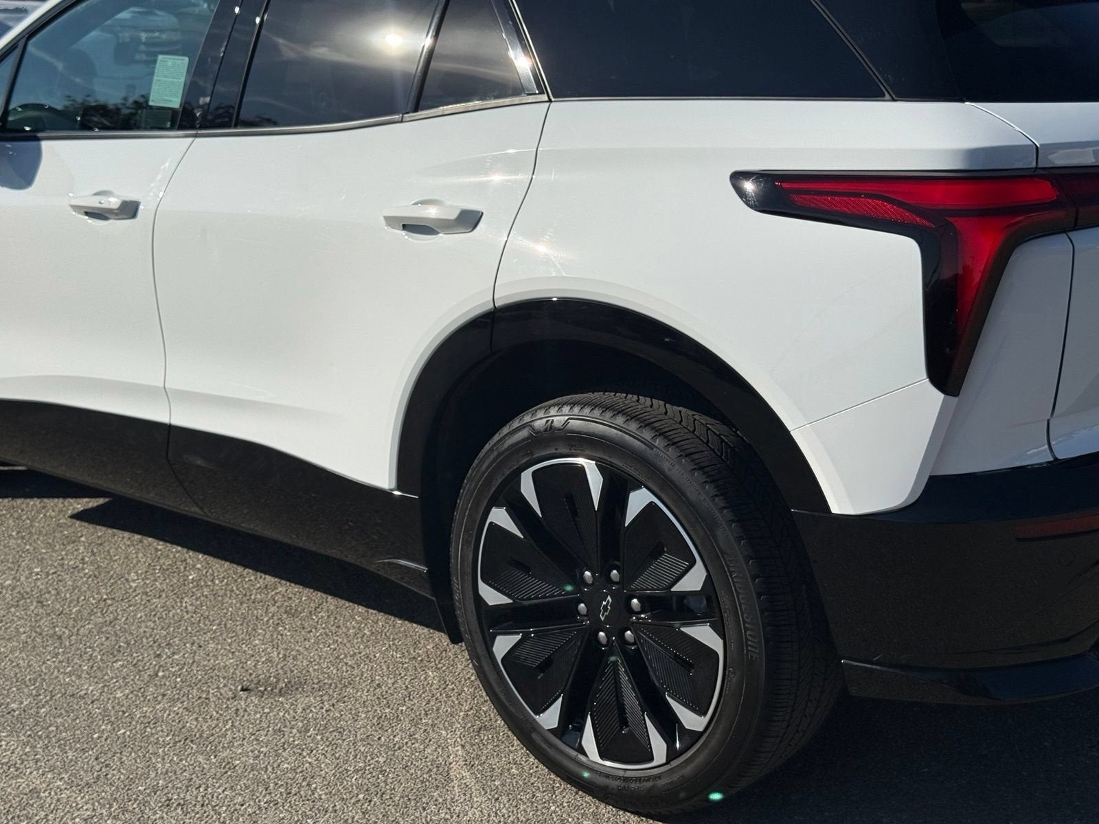 2024 Chevrolet Blazer EV RS