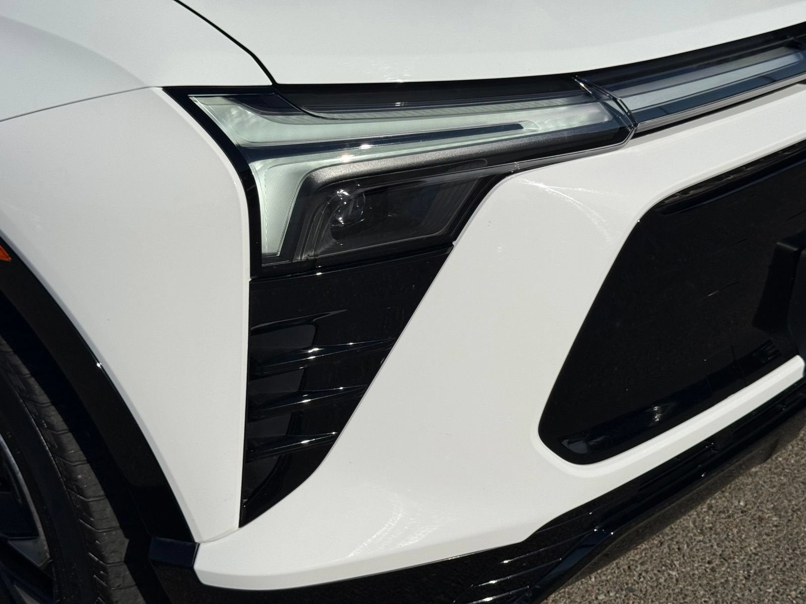 2024 Chevrolet Blazer EV RS