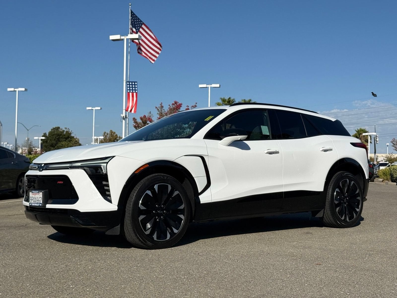 2024 Chevrolet Blazer EV RS