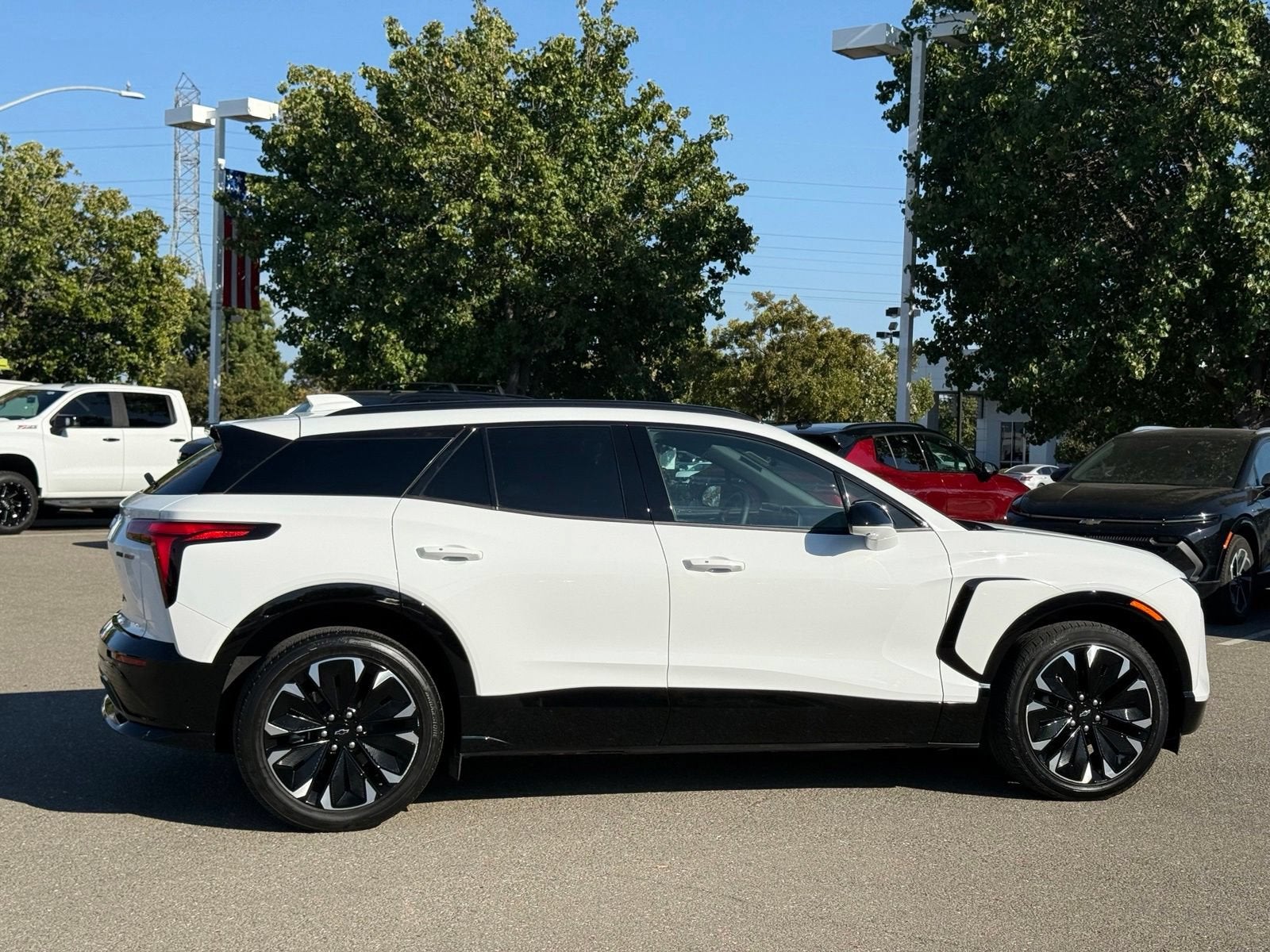 2024 Chevrolet Blazer EV RS