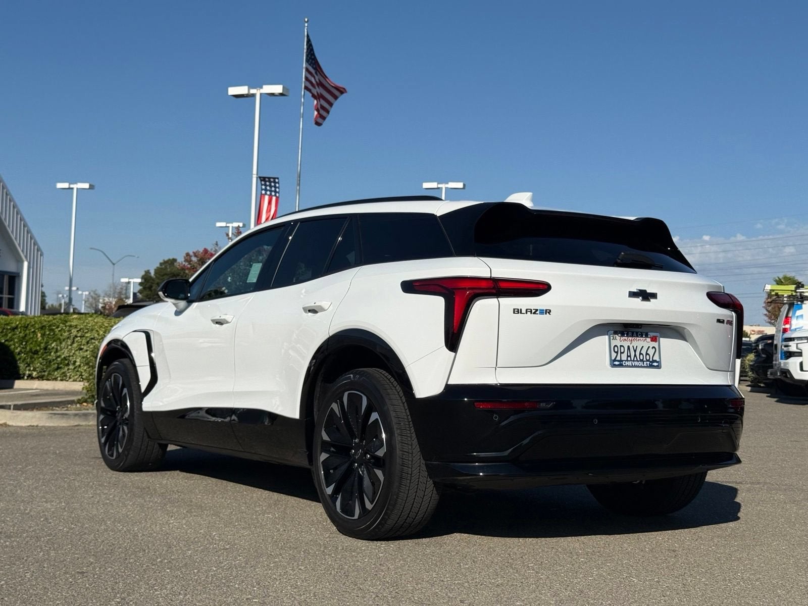 2024 Chevrolet Blazer EV RS