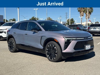 2024 Chevrolet Blazer EV RS