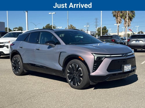 2024 Chevrolet Blazer EV RS