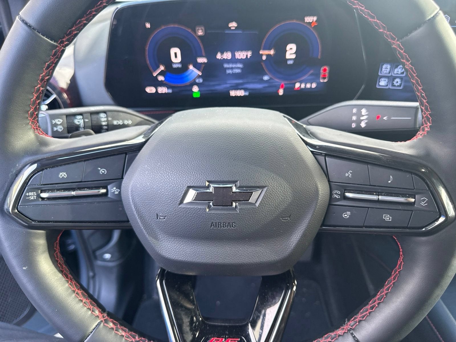 2024 Chevrolet Blazer EV RS